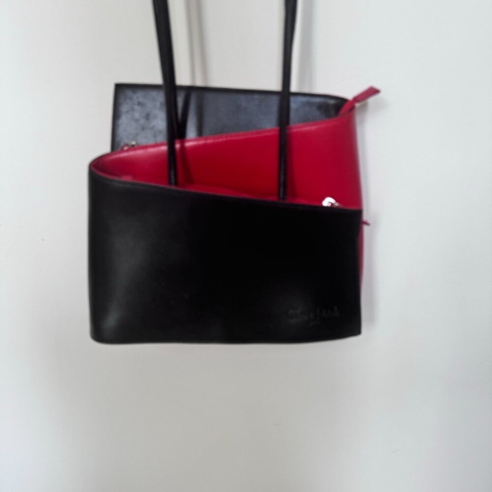 Chic Color-Block Shoulder Bag - Picture 9 of 9